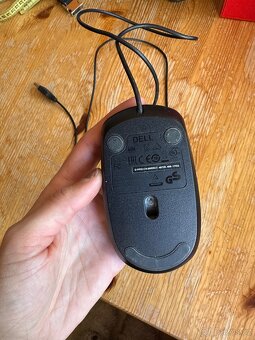 Klávesnice Dell Kb212b a myš Dell - 7
