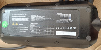 Nabíječka Typ 2 11kW 3F/1F, délka 10m, Wifi/Bluetooth - 7