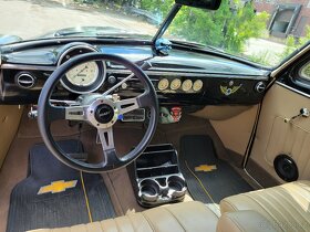 1950 Chevrolet Styleline Deluxe V8 Hotrod DPH - 7