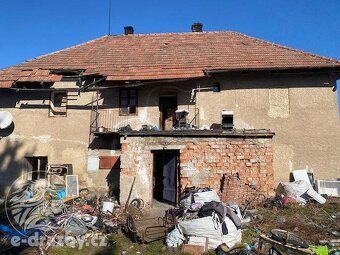 Rodinný dům se zahradou, obec Hrochův Týnec, okr. Chrudim - 7