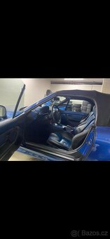 BMW Z3 2.2 M Paket Avusblau - 7