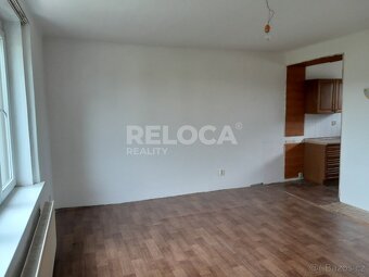 3+1, 62m2, Slaný, Na Vyhlídce, nezařízený byt k okamžitému n - 7
