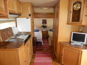Dvouosý karavan TABBERT Comtesse - 7