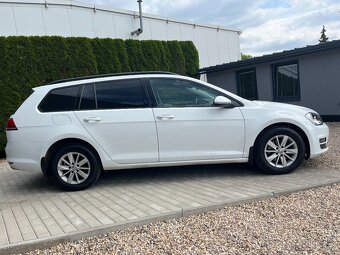 Volkswagen Golf 7 Combi 1.4 TSI 90KW Comfortline BlueMotion - 7
