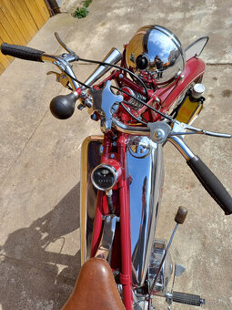 Jawa Villiers - 7
