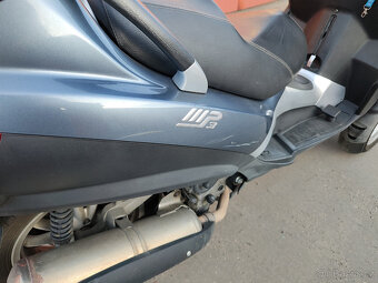 Piaggio MP3 500 LT - 7