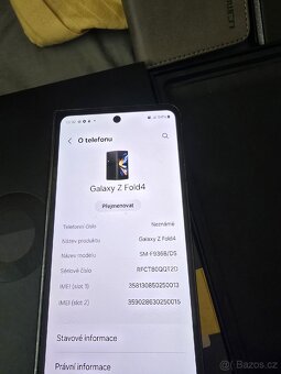 Samsung Galaxy Z Fold4 - 7