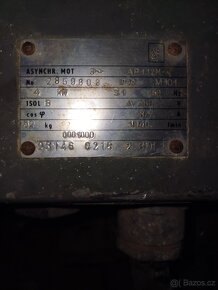 Elektromor 4 kw - 7