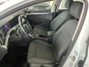 Volkswagen Golf 8 1.0 TSI 81 kW,1.MAJITEL,ČR,SERVISKA - 7