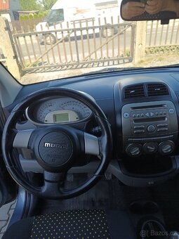 Daihatsu Sirion 1.3i 67 Kw rok 2009 SERVISNÍ KNÍŽKA - 7