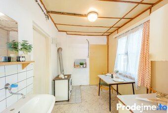 Prodej chaty, 64 m2 - Bítov, ev.č. 01189 - 7