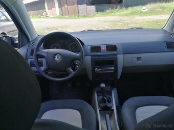 Prodám Fabia combi - 7