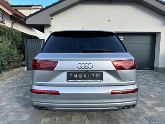 Audi Q7 3.0 TDI 272k Quattro Tiptronic 8-st. 7 Miest. MATRIX - 7