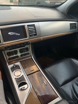 Jaguar XF 3.0D 8st. automat - 7