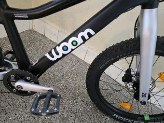Dětské kolo Woom 4 OFF 20" - 7