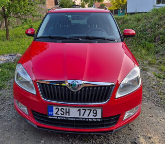 Škoda Fabia 1.2 TSI Combi - 7