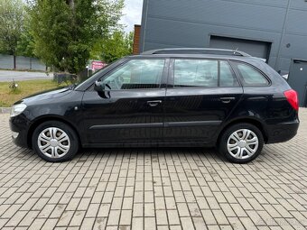 Škoda Fabia II 1.2 TSI / 63kW / 2011 / KLIMA / DVĚ SADY KOL - 7