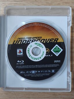 PlayStation 3 Super Slim 320 GB
+ 3 hry + příslušenství - 7