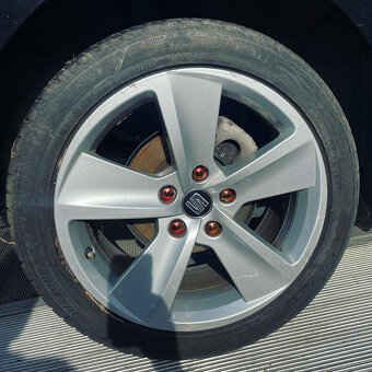 Vůz na díly Seat Leon FR 5F hatchback 2014 CKFC PFL LZ9Y - 7