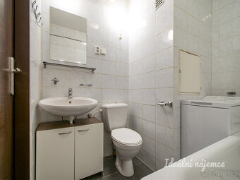 Pronájem bytu 2+kk, Nedašovská, Zličín, 16900 Kč/měs, 37 m2 - 7
