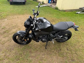 Yamaha mt09 top stav - 7