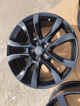 Cx-5 cx-30 cx-7 tucson quashkai sorento 5x114,3 r19 crv gh - 7