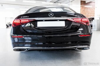 Mercedes-Benz S 580e - 7