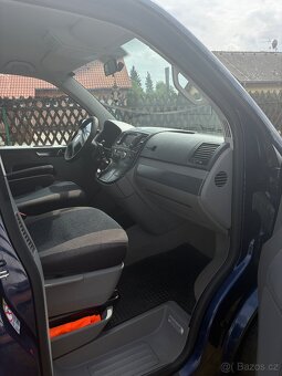 Volkswagen T5 Multivan 1.9 TDI 75kW - 7