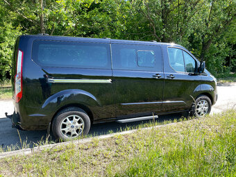 Ford Tourneo Custom 8 míst - 7
