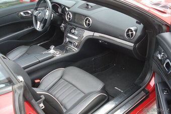 Mercedes SL 350 AMG 225 KW MAGIC SKY - 7