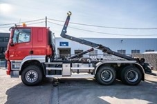 9833 DAF CF 460 - 6x4 – JNK-Multilift – EURO 6 - 7