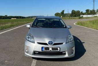 Prius Hybrid - 7