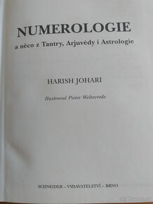 Numerologie 2x a Písmo nelže/grafologie - 7