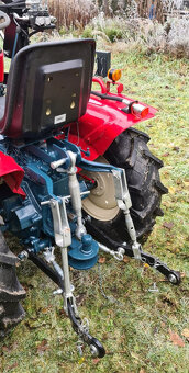 Traktor Yanmar YM 1401 - 7