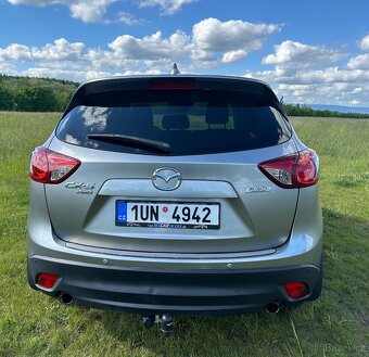 Mazda CX5 SKYAKTIV 4x4 2.0 118KW benzin r.v. 2013 - 7