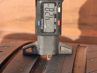 Letní Bridgestone RunFlat 255/35/19 - 7