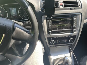 Škoda OCTAVIA a5 FL 2.0tdi 103kw NOVA STK - 7