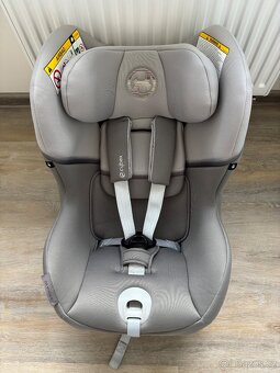 Cybex autosedačky se základnou - 7