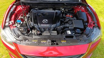 MAZDA 6 GJ, 2.0i 121kW,BENZIN SPORTS-LINE, KAMERA, BI-XENON - 7