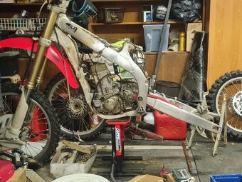 Honda 450 2006 - 7