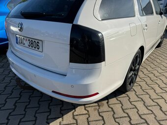 Škoda Octavia DSG RS 2,0 TFSI 147 KW STK - 7