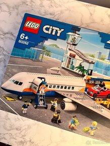 LEGO® City 60262 Osobní letadlo - 7