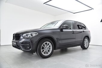 X3 xDrive20d mHEV xDrive Advantage A/T, LED, ACC,Lane Assist - 7