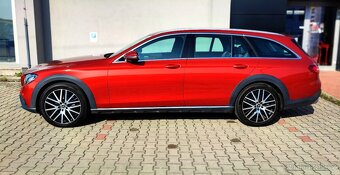 MERCEDES E400D ALL-TERRAIN, 2019, 250KW, 9G, DRUHA SADA KOL - 7