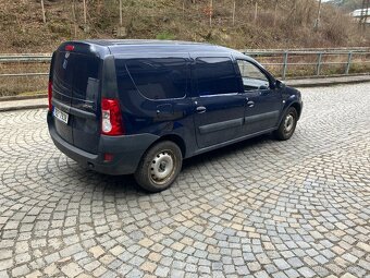 PRODEJ AUTOMOBILU DACIA SD FSD 13 - 7