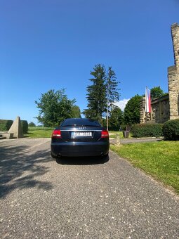 Audi a6 c6 s-line BOSE - 7