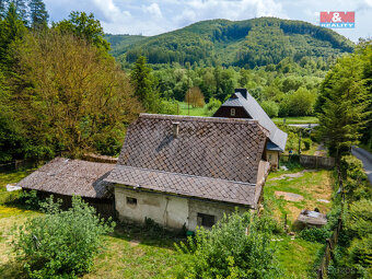 Prodej chalupy Tatenice,1200 m², s loukou 2542 m² - 7