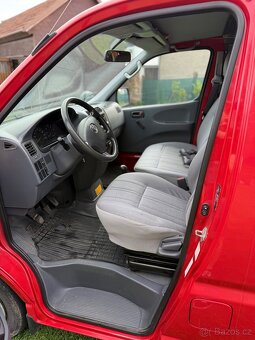 Toyota Hiace 2.5 D-4D – Long verze – 2008 - 7