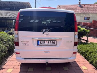 Mercedes-benz Viano CDI 2,2 - 7