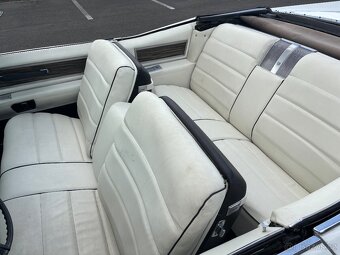 CADILLAC DE VILLE 1968 CABRIO 7,7L Automat - 7